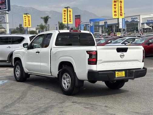 2026 Nissan Frontier S