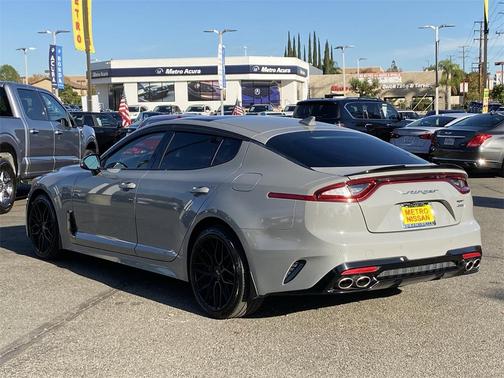 2020 Kia Stinger GT1