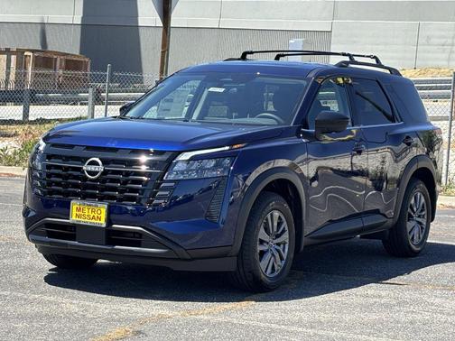 Ocean 2026 Nissan Pathfinder SV