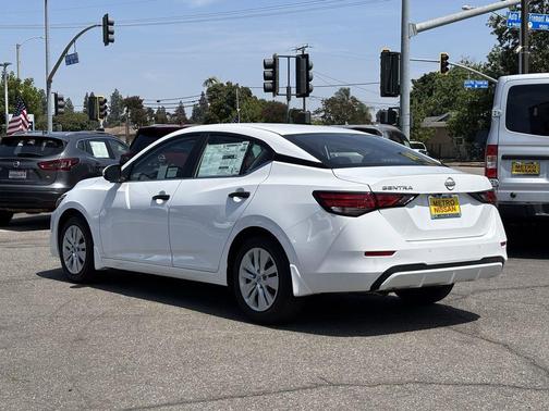 2025 Nissan Sentra S