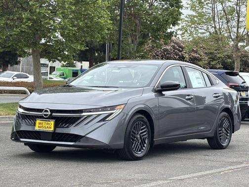 Gun Met 2026 Nissan Sentra SV
