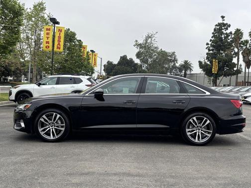 2023 Audi A6 45 Premium