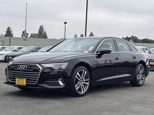 2023 Audi A6 45 Premium