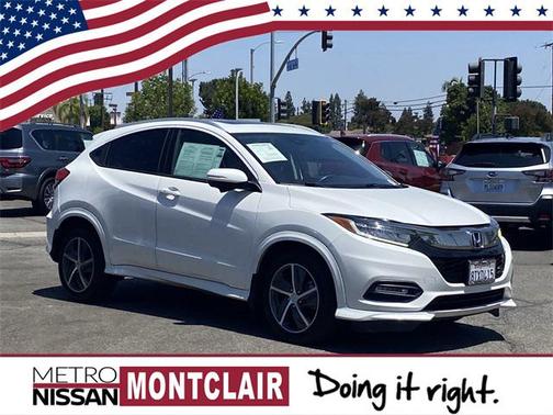 2020 Honda HR-V AWD Touring