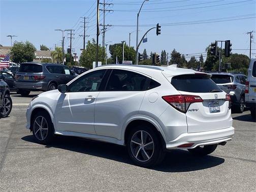 2020 Honda HR-V AWD Touring