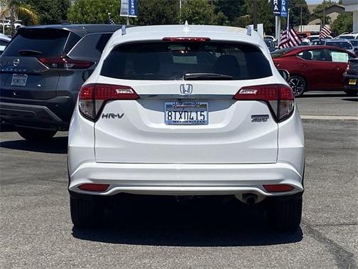 2020 Honda HR-V AWD Touring