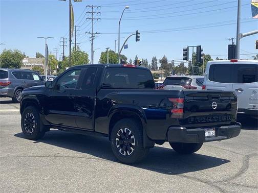 2024 Nissan Frontier S