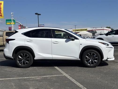 2016 Lexus NX 200t F Sport