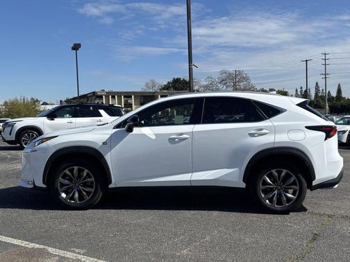 2016 Lexus NX 200t F Sport