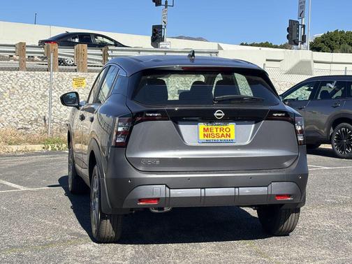 Gun Met 2026 Nissan Kicks S