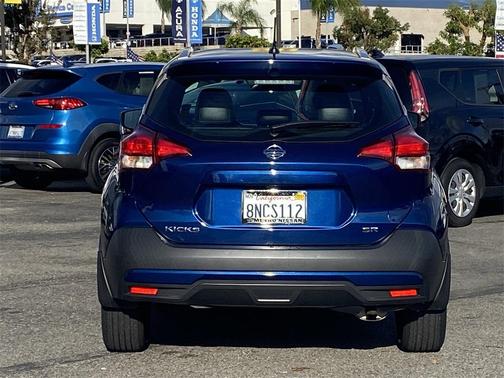 2019 Nissan Kicks SR