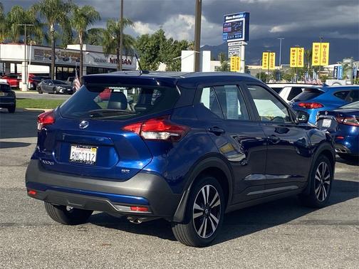 2019 Nissan Kicks SR