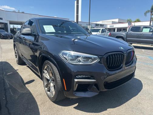 2020 BMW X4 M40i
