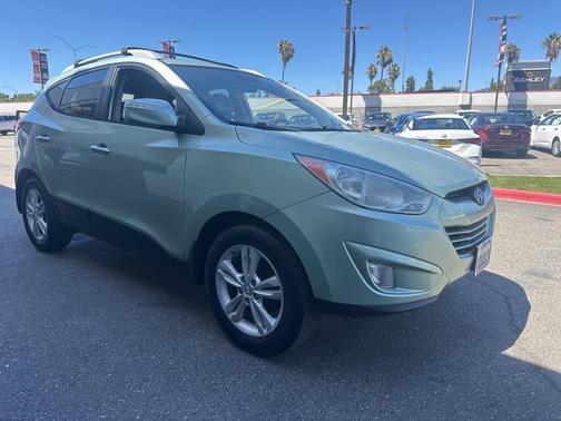 2013 Hyundai TUCSON GLS