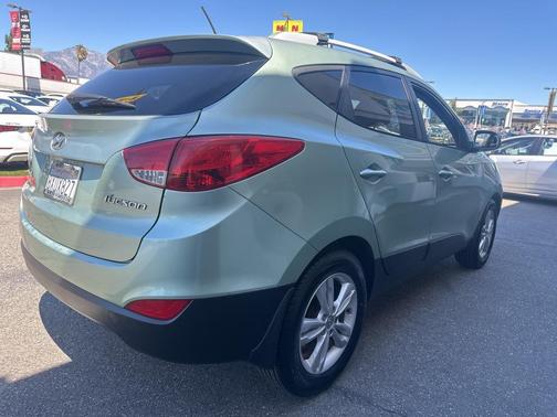 2013 Hyundai TUCSON GLS