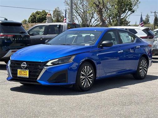2025 Nissan Altima 2.5 SV