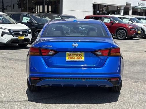 2025 Nissan Altima 2.5 SV