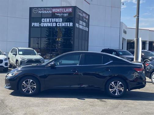 2023 Nissan Sentra SV