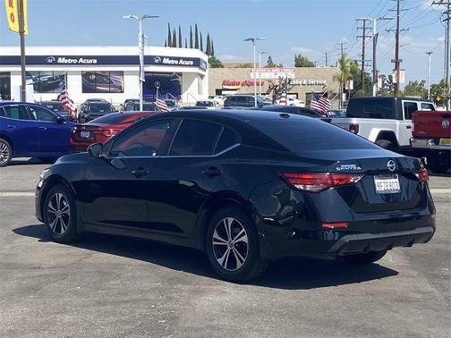 2023 Nissan Sentra SV