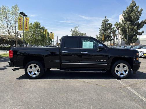 2015 Chevrolet Silverado 1500 1LT