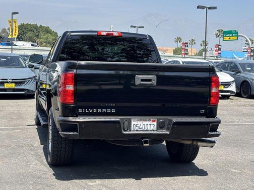 2015 Chevrolet Silverado 1500 1LT