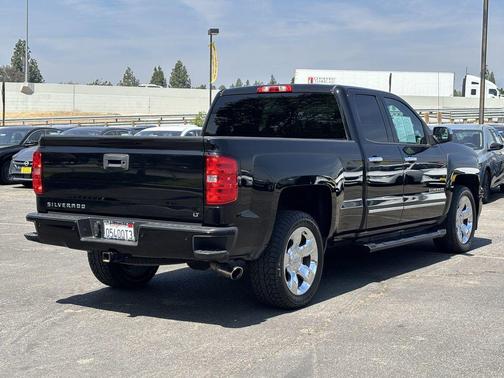 2015 Chevrolet Silverado 1500 1LT