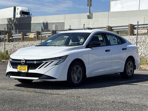 2026 Nissan Sentra S