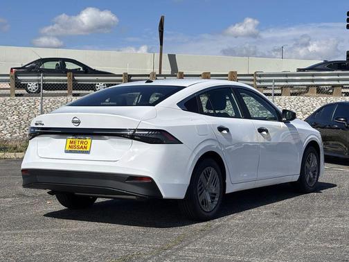 2026 Nissan Sentra S