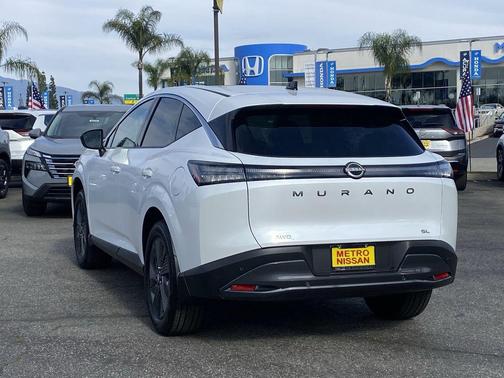 2026 Nissan Murano SL