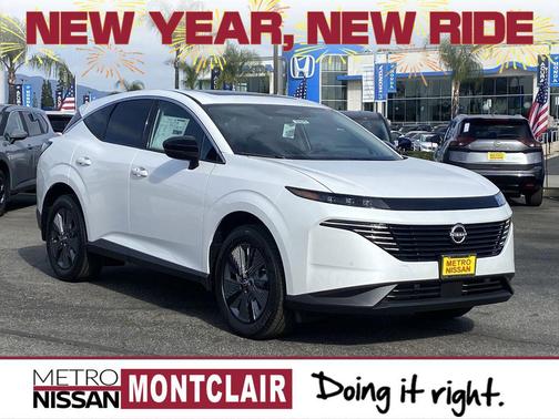 2026 Nissan Murano SL