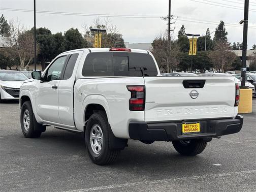 2026 Nissan Frontier S