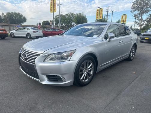2016 Lexus LS 460 Base
