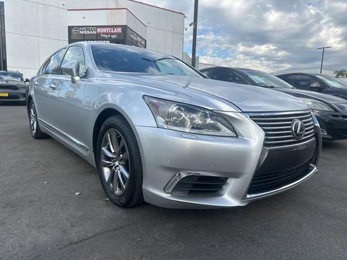 2016 Lexus LS 460 Base