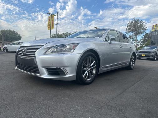 2016 Lexus LS 460 Base