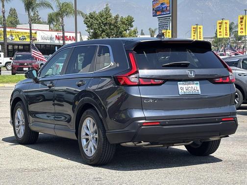 sparkle silver metallic 2024 Honda CR-V EX-L 2WD