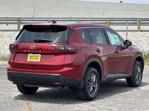 2026 Nissan Rogue S