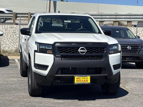 2026 Nissan Frontier S