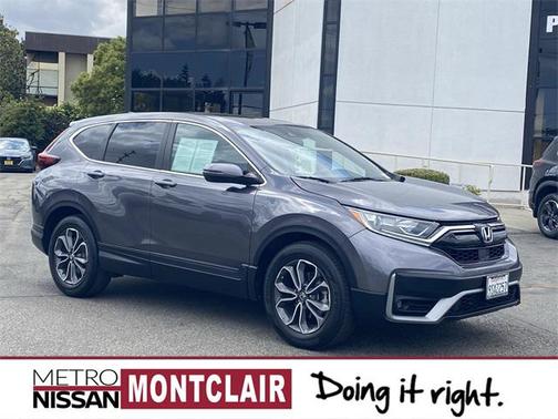 2022 Honda CR-V 2WD EX-L