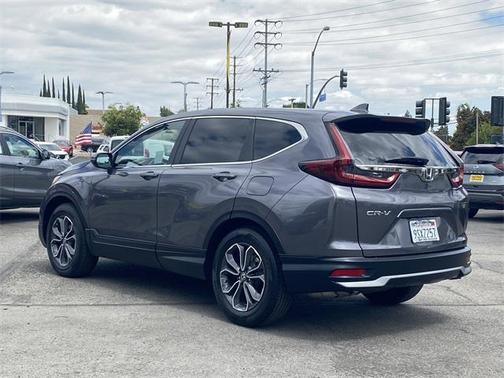 2022 Honda CR-V 2WD EX-L