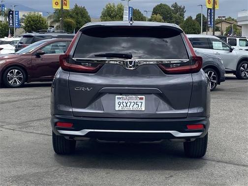 2022 Honda CR-V 2WD EX-L