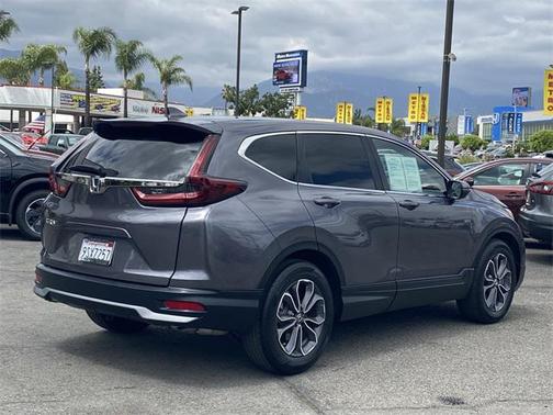 2022 Honda CR-V 2WD EX-L