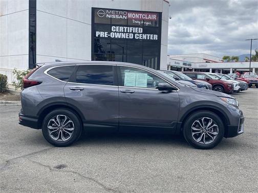2022 Honda CR-V 2WD EX-L