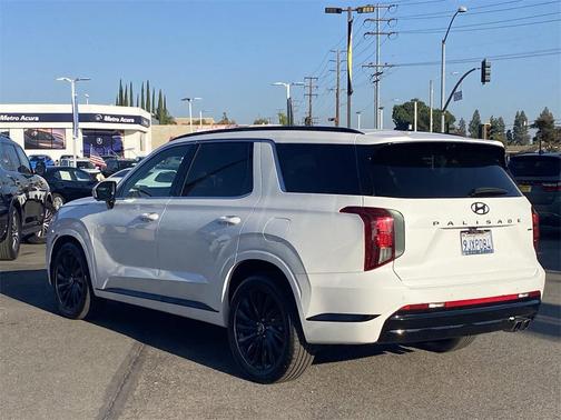 2024 Hyundai PALISADE Calligraphy Night Edition