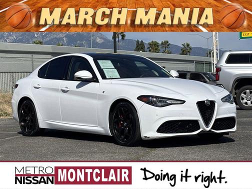 2022 Alfa Romeo Giulia Ti