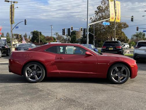 2012 Chevrolet Camaro 2LT