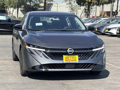 Gun Met 2026 Nissan Sentra SV