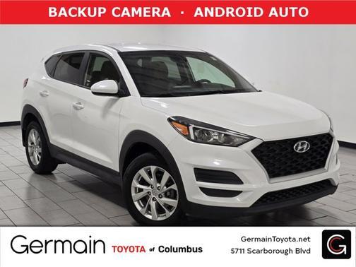 2021 Hyundai TUCSON SE