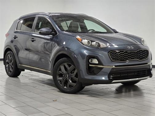 2020 Kia Sportage S