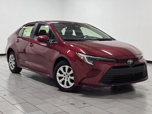 2026 Toyota Corolla Hybrid 