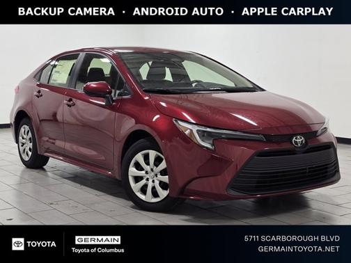 2026 Toyota Corolla Hybrid 